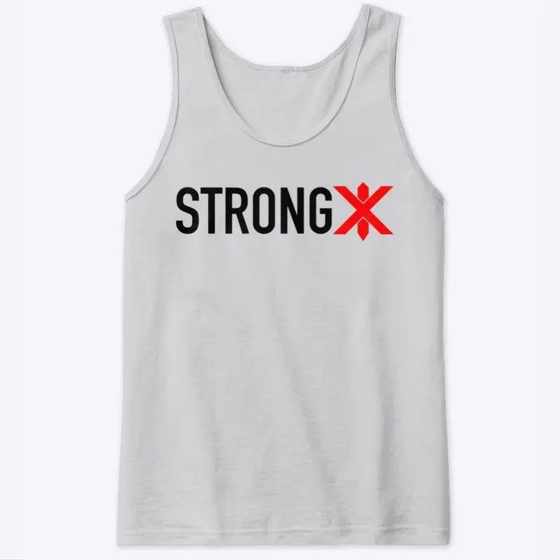 Strong Tank | Red Rune