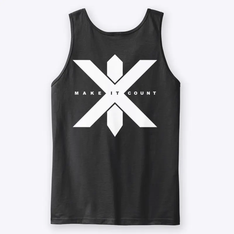 Make It Count Tank | Color